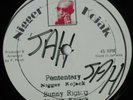 1979 Roots Reggae - Nigger Kojak - Penitentiary / Bunny Riging Barrington Levy
