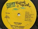 1979 Roots Reggae - Future Wind - Roots Man12