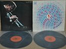 MILES DAVIS - KIND OF BLUE/MILESTONES - CBS – SL-1223 4C 1966 - 2LP JAPAN