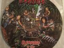 Exodus - Pleasures Of The Flesh Picture Disc Vio-lence Sadus Dark Angel Slayer