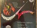 Toomorrow vinyl soundtrack. Limited to 100 on Clear with Copper & Red Swirl.