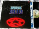 Rush – 2112 - 	Mercury – SRM-1-1079 MASTERDISK G.K. JAMF W/INNER 1ST VG++