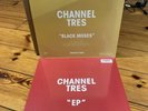 Channel Tres - EP / Black Moses VINYL LP Bundle NEW SEALED /500 Godmode 143 156