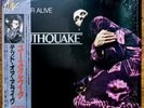 Dead Or Alive : Youthquake : Japanese Pressing LP