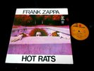 FRANK ZAPPA/HOT RATS/REPRISE FRENCH PRESS 1971