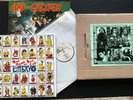 Embryo 3LP April Box, 1976 live, 1976 bad heads and bad cats, 1977 apocalypso EX