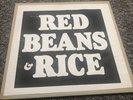 Red Beans and Rice rare promo LP Live At The Dublin Castle- plays NM  Ace CHM72