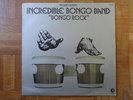 TRES  RARE LP INCREDIBLE BONGO BAND 