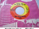 CHECKMATES 'Kissin Her & Crying For You' EX RARE ORIGINAL Northern Soul 45