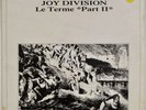 JOY DIVISION: Le Terme Part II Rare ’85 Vinyl LP New Order Cure