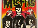 MISFITS Evilive LP on CAROLINE | IN SHRINK, VG++