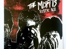 MISFITS Static Age LP |  PURPLE VARIANT LTD to 500 | NM