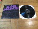 BLACK SABBATH     MASTER OF REALITY     EXCELLENT   AMAZING    LP