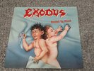 Exodus - Bonded By Blood LP Record (Thrash Metal, Sodom, Kreator, Possessed)