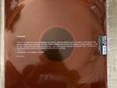 IDLES Crawler - Limited Edition Translucent Amber Vinyl LP