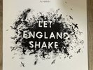 PJ HARVEY Let England Shake vinyl LP 2011 EU Island 2758997 1st Pressing Mint