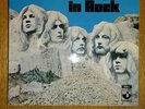 Deep Purple in Rock Vinyl LP Harvest SHVL 777 Play Tested. A2 B1 Gatefold 1970