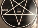 Motley Crue 1983 Elektra Shout At The Devil Picture Disc Vinyl.  36 Of 100 Made