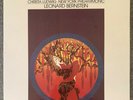 DGG 427 328-1 MAHLER SYMPHONIE NO. 3 BERNSTEIN 2 x Vinyl Box Set NM (no booklet)