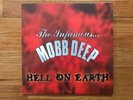 Mobb Deep Hell On Earth 2x LP Vinyl