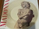 MADONNA Holiday Limited Edition Picture Disc SIRE VINYL 12” SINGLE W0037TP