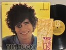 Tim Buckley Goodbye And Hello EX TAN ELEKTRA GATEFOLD ORIG +CATALOG INSERT psych