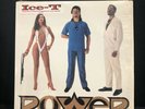 Ice T ‘Power’ Original 1988 12” Vinyl LP. NM