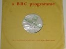BBC Transcription LP Top Of The Pops 832 Queen, Status Quo, XTC, Kate Bush