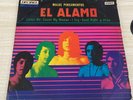 EL ALAMO - MALOS PENSAMIENTOS 1971  PSYCH ROCK PERU LP First Press
