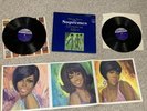DIANA ROSS AND THE SUPREMES: GREATEST HITS 1967 2-LP RECORD WITH UNCUT POSTERS