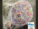 Disney Pixar Up Die-Cut Vinyl Picture Disc 10” LP Michael Giacchino New Sealed