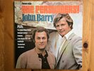 John Barry STUNNING MINT Theme From The Persuaders LP James Bond John Barry