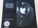 JANET JACKSON Rhythm Nation 1814 UK limited numbered vinyl picture disc LP NEW