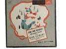 Dick Leibert Sing And Rejoice Christmas Carols 4 Record set 45 RPM Vinyl WP-196
