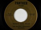 Garage Psych 45 - Invisible Burgundy Bullfrog - Batman Rides - Panther VG++ mp3