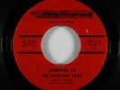 Garage 45 - Liverpool Lads - Liverpool Lil - Lloyds E.R.M.C. - mp3 - red wax