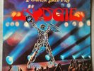 Budgie - Power Supply (1980) Vinyl 12