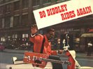 VG BO DIDDLEY RIDES AGAIN ORIGINAL UK PYE LP BLUES ROCK POP R&B