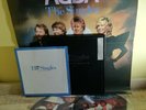 ABBA The First Ten Years The Singles 2 LP Picture Disc Box Set + Booklet/Poster