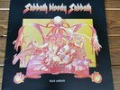 black sabbath - sabbath bloody sabbath Original UK vinyl - 1973 - VG, VG