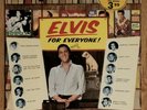 Elvis Presley ELVIS FOR EVERYONE original 1965 FACTORY SEALED first pressing