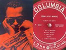 MILES DAVIS 'Round About Midnight JAPAN LP MONO FLIP BACK COLUMBIA PL 5062