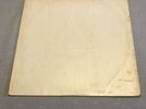 the beatles white album vinyl Early Pressing Top Loader Xex 712-1