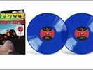 Tom Petty and the Heartbreakers Greatest Hits Blue Vinyl 2-LP Limited ED USA