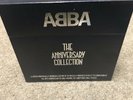 Vinyl Blue Record Abba box set number 0070 of 2000 Ltd edition very rare unused