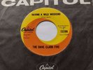 CANADA  Ex THE DAVE CLARK FIVE Having A Wild Weekend / No Stopping 1965 45