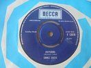 Small Faces - Patterns c/w E Too D 1967 UK 45 DECCA MOD PSYCH