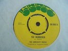 The Simplicity People - The Murderer c/w Big Youth - Killer 1973 UK 45 GRAPE