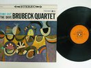 DAVE BRUBECK QUARTET TIME OUT CBS YS-214 JAPAN FLIPBACK COVER VINYL LP