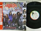 ANTHRAX I'M THE MAN ISLAND R18D 2104 JAPAN OBI VINYL 12